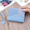 Lady Tassel Short Coin Purse