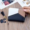 Lady Tassel Short Coin Purse