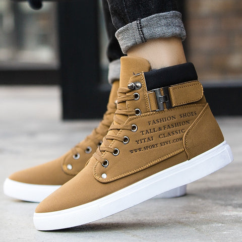 High Top Canvas