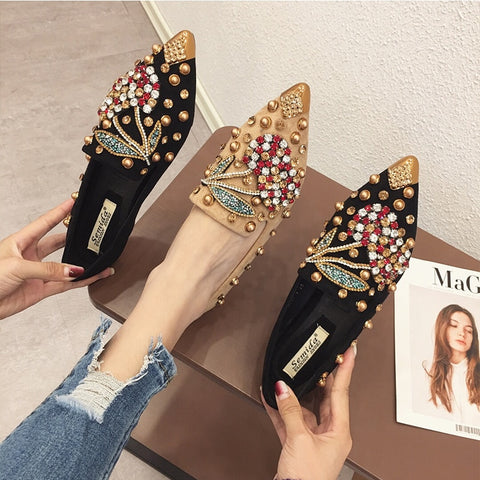Woman Flats Loafers