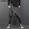 Drape Drop Trousers
