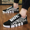 Men Casual Canvas