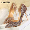 Thin Heels Female Shoes