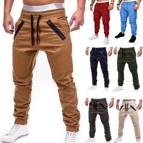 Men Casual Trousers