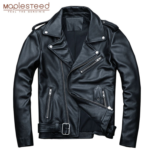 Classical Motocycle Leather Jackets