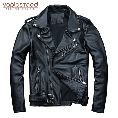 Classical Motocycle Leather Jackets