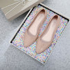 Comfort Pointed Toe Pumps
