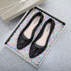 Comfort Pointed Toe Pumps