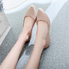 Comfort Pointed Toe Pumps