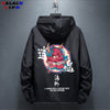 Hip Hop Windbreaker Jackets
