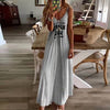 Casual Loose Strap Dress