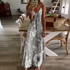 Casual Loose Strap Dress