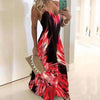 Casual Loose Strap Dress