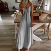 Casual Loose Strap Dress