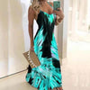Casual Loose Strap Dress