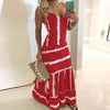 Casual Loose Strap Dress