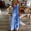 Casual Loose Strap Dress