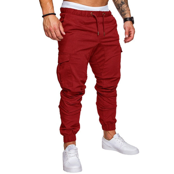 Men Casual Trousers