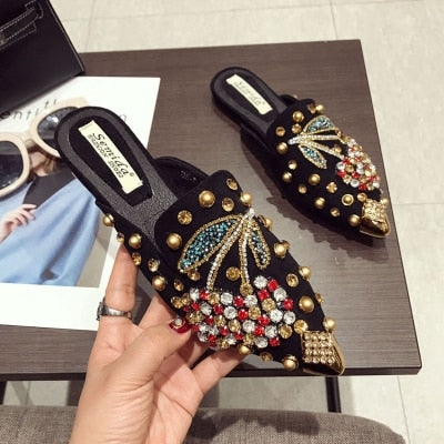 Woman Flats Loafers