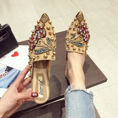 Woman Flats Loafers