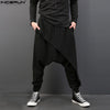 Drape Drop Trousers