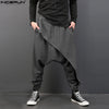 Drape Drop Trousers