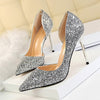 Thin Heels Female Shoes