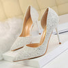 Thin Heels Female Shoes