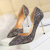 Thin Heels Female Shoes
