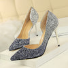 Thin Heels Female Shoes