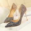Thin Heels Female Shoes