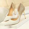 Thin Heels Female Shoes