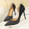 Thin Heels Female Shoes