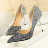 Thin Heels Female Shoes