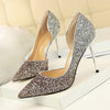 Thin Heels Female Shoes