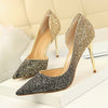 Thin Heels Female Shoes