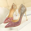 Thin Heels Female Shoes