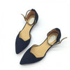 Sexy Women Buckle Strap Low Heels Pumps