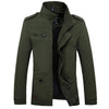 Slim Fit High Quality Mens Spring Jackets