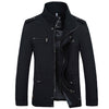 Slim Fit High Quality Mens Spring Jackets