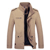 Slim Fit High Quality Mens Spring Jackets