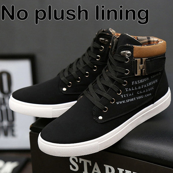 High Top Canvas