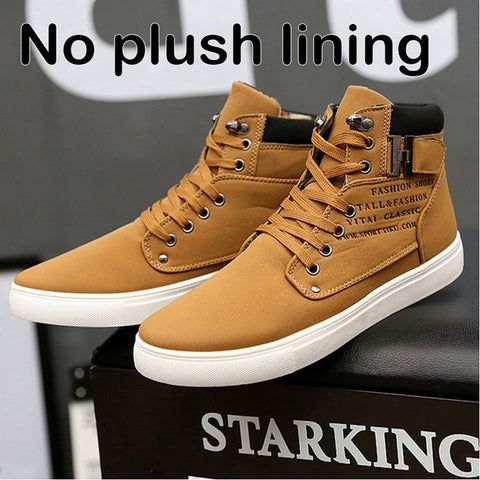 High Top Canvas