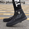 High Top Canvas