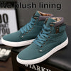 High Top Canvas