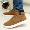 High Top Canvas