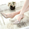 High Heels Sandals lady Pumps