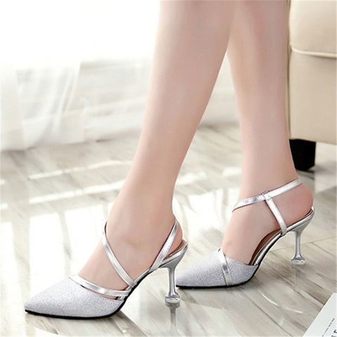 High Heels Sandals lady Pumps