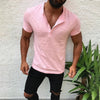 Men Stretchy Multi-pocket Skinny Jeans