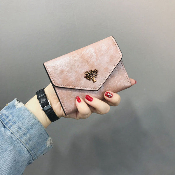 Vintage Leather Purse